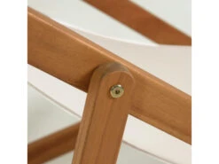 Strandstoel ADREDNA - Beige Beige -Lifetime || ESSENZA || Zuiver Winkel kave home adredna 44153