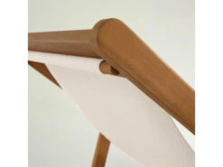 Strandstoel ADREDNA - Beige Beige -Lifetime || ESSENZA || Zuiver Winkel kave home adredna 44154