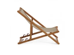 Strandstoel ADREDNA - Groen Groen -Lifetime || ESSENZA || Zuiver Winkel kave home adredna 44158