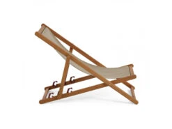 Strandstoel ADREDNA - Groen Groen -Lifetime || ESSENZA || Zuiver Winkel kave home adredna 44159