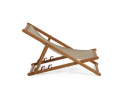 Strandstoel ADREDNA - Groen Groen -Lifetime || ESSENZA || Zuiver Winkel kave home adredna 44160