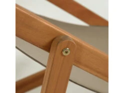 Strandstoel ADREDNA - Groen Groen -Lifetime || ESSENZA || Zuiver Winkel kave home adredna 44162