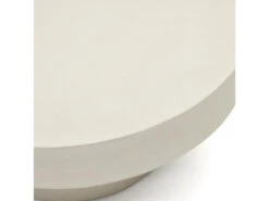 Salontafel AIGUABLAVA - Wit Cement Wit 7 Salontafel AIGUABLAVA - Wit Cement Wit -Lifetime || ESSENZA || Zuiver Winkel kave home aiguablava 67988