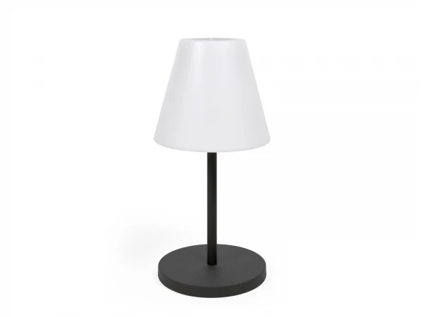 Tafellamp Voor Buiten AMARAY - Zwart Zwart 3 Tafellamp Voor Buiten AMARAY - Zwart Zwart