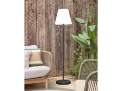 Vloerlamp Voor Buiten AMARAY - Zwart Zwart -Lifetime || ESSENZA || Zuiver Winkel kave home amaray 57135