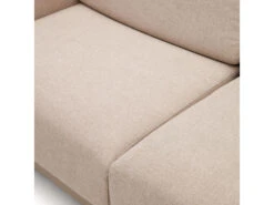 3-Zits Zetelbed ANLEY - Beige Beige -Lifetime || ESSENZA || Zuiver Winkel kave home anley 69214