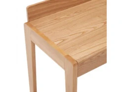 Bureau ARANDU - Essenhout Hout -Lifetime || ESSENZA || Zuiver Winkel kave home arandu 69465