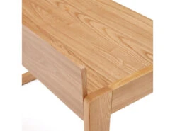 Bureau ARANDU - Essenhout Hout -Lifetime || ESSENZA || Zuiver Winkel kave home arandu 69468