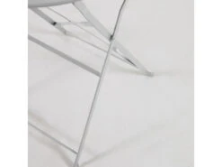 Tafel En 2 Klapstoelen BERYL - Grijs Grijs -Lifetime || ESSENZA || Zuiver Winkel kave home beryl 65085