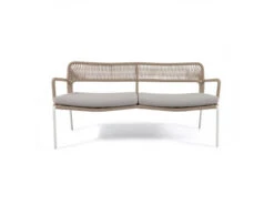 2-zit Loungebank CAILIN - Beige/wit Beige 20 2-zit Loungebank CAILIN - Beige/wit Beige -Lifetime || ESSENZA || Zuiver Winkel kave home cailin 55908