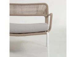 2-zit Loungebank CAILIN - Beige/wit Beige 21 2-zit Loungebank CAILIN - Beige/wit Beige -Lifetime || ESSENZA || Zuiver Winkel kave home cailin 55909