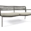 2-zit Loungebank CAILIN - Groen Groen -Lifetime || ESSENZA || Zuiver Winkel kave home cailin 55914