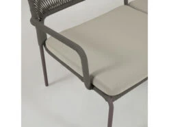 2-zit Loungebank CAILIN - Groen Groen -Lifetime || ESSENZA || Zuiver Winkel kave home cailin 55918