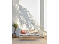 2-zit Loungebank CAILIN - Beige/wit Beige 17 2-zit Loungebank CAILIN - Beige/wit Beige -Lifetime || ESSENZA || Zuiver Winkel kave home cailin 55924