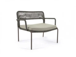 Loungestoel CAILIN - Groen Groen