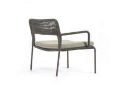 Loungestoel CAILIN - Groen Groen -Lifetime || ESSENZA || Zuiver Winkel kave home cailin 55939