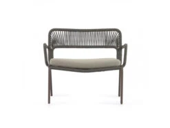 Loungestoel CAILIN - Groen Groen -Lifetime || ESSENZA || Zuiver Winkel kave home cailin 55941