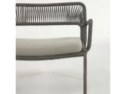 Loungestoel CAILIN - Groen Groen -Lifetime || ESSENZA || Zuiver Winkel kave home cailin 55942