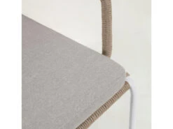 Loungestoel CAILIN - Beige/wit Beige 23 Loungestoel CAILIN - Beige/wit Beige -Lifetime || ESSENZA || Zuiver Winkel kave home cailin 55954