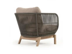 Loungestoel CATALINA - Mosgroen/acaciahout Groen 13 Loungestoel CATALINA - Mosgroen/acaciahout Groen -Lifetime || ESSENZA || Zuiver Winkel kave home catalina 55976