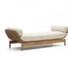 Ligstoel CATALINA - Beige Beige 1 Ligstoel CATALINA - Beige Beige -Lifetime || ESSENZA || Zuiver Winkel kave home catalina 65498