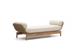 Ligstoel CATALINA - Beige Beige