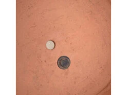 Set Van 2 Bloempotten CELI - Terracotta Bruin -Lifetime || ESSENZA || Zuiver Winkel kave home celi 42628