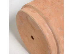 Set Van 2 Bloempotten CELI - Terracotta Bruin -Lifetime || ESSENZA || Zuiver Winkel kave home celi 42629