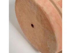 Set Van 2 Bloempotten CELI - Terracotta Bruin -Lifetime || ESSENZA || Zuiver Winkel kave home celi 42630