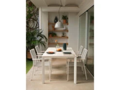 Tuintafel CULIP - Grijs Grijs 14 Tuintafel CULIP - Grijs Grijs -Lifetime || ESSENZA || Zuiver Winkel kave home culip 65397