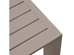 Tuintafel CULIP - Bruin Bruin 11 Tuintafel CULIP - Bruin Bruin -Lifetime || ESSENZA || Zuiver Winkel kave home culip 65401