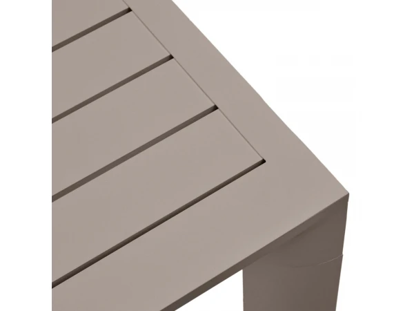 Tuintafel CULIP - Bruin Bruin 5 Tuintafel CULIP - Bruin Bruin - Afbeelding 3