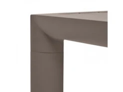 Tuintafel CULIP - Bruin Bruin 12 Tuintafel CULIP - Bruin Bruin -Lifetime || ESSENZA || Zuiver Winkel kave home culip 65402