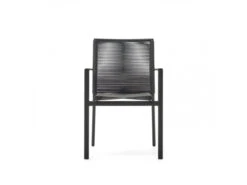 Tuinstoel CULIP - Grijs Grijs -Lifetime || ESSENZA || Zuiver Winkel kave home culip 65432