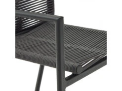 Tuinstoel CULIP - Grijs Grijs -Lifetime || ESSENZA || Zuiver Winkel kave home culip 65435