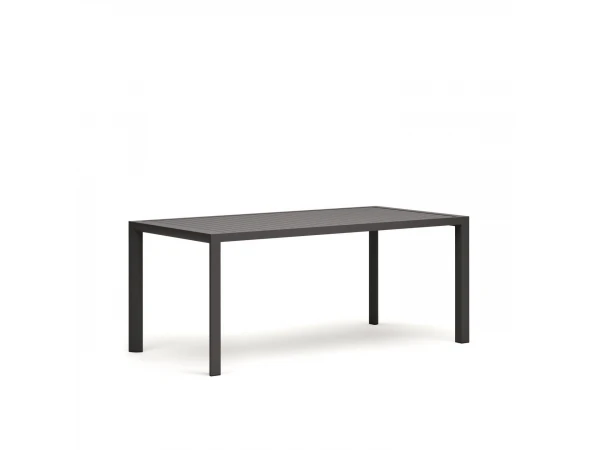 Tuintafel CULIP - Grijs Grijs 4 Tuintafel CULIP - Grijs Grijs - Afbeelding 2