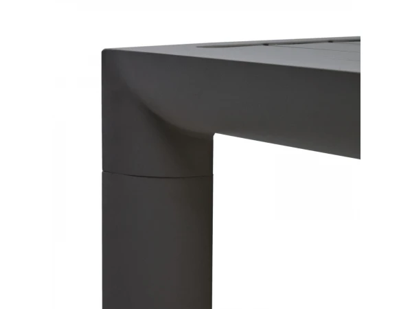 Tuintafel CULIP - Grijs Grijs 6 Tuintafel CULIP - Grijs Grijs - Afbeelding 4