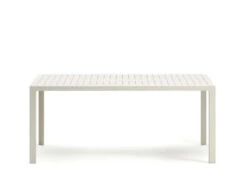 Tuintafel CULIP - Wit Wit