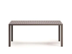 Tuintafel CULIP - Bruin Bruin