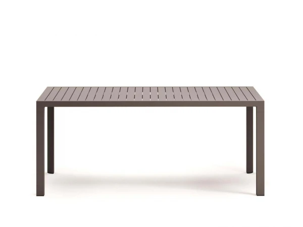 Tuintafel CULIP - Bruin Bruin 3 Tuintafel CULIP - Bruin Bruin