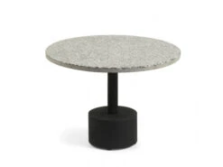 Bijzettafel Voor Buiten DELANO - Grijs Grijs