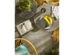 Bijzettafel Voor Buiten DELANO - Grijs Grijs -Lifetime || ESSENZA || Zuiver Winkel kave home delano 42243