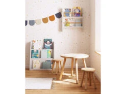 Krukje DILCIA - Hout Hout -Lifetime || ESSENZA || Zuiver Winkel kave home dilcia 57367