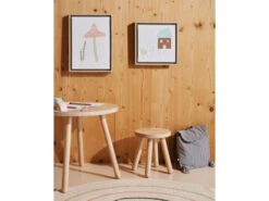 Krukje DILCIA - Hout Hout -Lifetime || ESSENZA || Zuiver Winkel kave home dilcia 57369