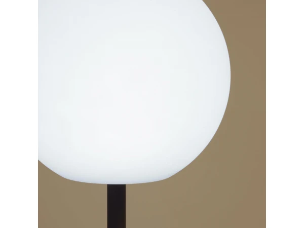 Vloerlamp Voor Buiten DINESH - Zwart Zwart 6 Vloerlamp Voor Buiten DINESH - Zwart Zwart - Afbeelding 4