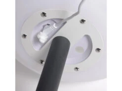 Vloerlamp Voor Buiten DINESH - Zwart Zwart 14 Vloerlamp Voor Buiten DINESH - Zwart Zwart -Lifetime || ESSENZA || Zuiver Winkel kave home dinesh 42575