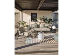 Vloerlamp Voor Buiten DINESH - Zwart Zwart 12 Vloerlamp Voor Buiten DINESH - Zwart Zwart -Lifetime || ESSENZA || Zuiver Winkel kave home dinesh 42580