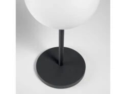 Tafellamp Voor Buiten DINESH - Zwart Zwart -Lifetime || ESSENZA || Zuiver Winkel kave home dinesh 42616