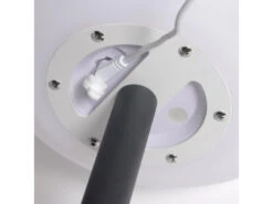 Tafellamp Voor Buiten DINESH - Zwart Zwart -Lifetime || ESSENZA || Zuiver Winkel kave home dinesh 42618