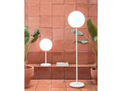 Tafellamp Voor Buiten DINESH - Wit Wit 17 Tafellamp Voor Buiten DINESH - Wit Wit -Lifetime || ESSENZA || Zuiver Winkel kave home dinesh 57014